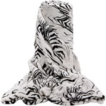 Ficha técnica e caractérísticas do produto Cobertor Casal Blanket Tiger Estampado Antialérgico - Kacyumara