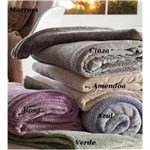 Ficha técnica e caractérísticas do produto Cobertor Casal Corttex - Microfibra - Lilás