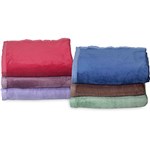 Ficha técnica e caractérísticas do produto Cobertor Casal Fleece Poá - Casa & Conforto