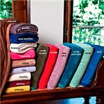 Ficha técnica e caractérísticas do produto Cobertor Casal Fleece Soft Class Liso - Casa & Conforto