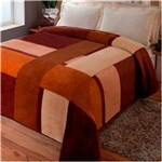 Ficha técnica e caractérísticas do produto Cobertor Casal Jolitex Kyor Plus York Quente Ótimo Preço