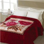 Ficha técnica e caractérísticas do produto Cobertor Casal Kyor Tavira 1,80x2,20m Jolitex Ótimo Preço