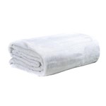 Ficha técnica e caractérísticas do produto Cobertor Casal Naturalle Fashion Super Soft Microfibra Branco