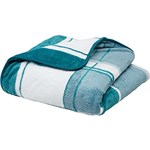 Ficha técnica e caractérísticas do produto Cobertor Casal Raschel Vancouver - Casa & Conforto