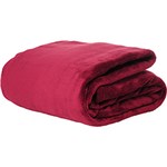 Ficha técnica e caractérísticas do produto Cobertor Coral Fleece Casal 280g/m² - Vermelho