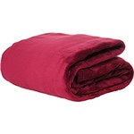 Ficha técnica e caractérísticas do produto Cobertor Coral Fleece King 280g/m² - Vermelho