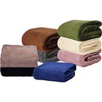 Ficha técnica e caractérísticas do produto Cobertor Coral Fleece Solteiro 280g/m²