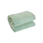 Ficha técnica e caractérísticas do produto Cobertor de Microfibra Corttex King - Verde Claro