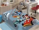 Ficha técnica e caractérísticas do produto Cobertor Infantil Disney Mickey Speed 150x200cm