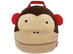 Ficha técnica e caractérísticas do produto Cobertor Infantil Zoo Macaco - Skip Hop