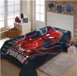 Ficha técnica e caractérísticas do produto Cobertor Juvenil Raschel 1,50 X 2,20 M Spider Man Ultimate - Jolitex