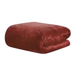 Ficha técnica e caractérísticas do produto Cobertor Kacyumara Blanket 300 Queen - Marsy - Vermelho