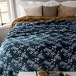 Ficha técnica e caractérísticas do produto Cobertor King Flannel Munique - Casa & Conforto