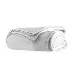Ficha técnica e caractérísticas do produto Cobertor King Naturalle Fashion Soft Premium 240X260Cm Cinza