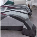 Ficha técnica e caractérísticas do produto Cobertor Kyor Plus Amalfi Casal 1,80 X 2,20 Jolitex