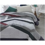 Ficha técnica e caractérísticas do produto Cobertor Kyör por Jolitex Raschel Casal - Amalfi Cinza - Cinza