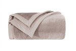 Ficha técnica e caractérísticas do produto Cobertor Manta Blanket 600 Fend Claro King - Kacyumara
