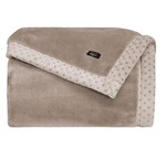 Ficha técnica e caractérísticas do produto Cobertor Manta Blanket 700 King Fendi CLaro - Kacyumara
