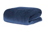 Ficha técnica e caractérísticas do produto Cobertor Manta Blanket Queen 300g Blue Night - Kacyumara
