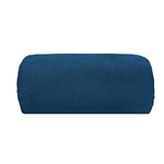 Ficha técnica e caractérísticas do produto Cobertor Microfibra Liso 180g Casal 220x180 Azul Marinho Camesa