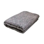 Ficha técnica e caractérísticas do produto Cobertor Popular de Doacao Solteiro