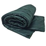 Ficha técnica e caractérísticas do produto Cobertor Casal Revestido de TNT - Pacote com 2 - Verde