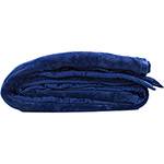 Ficha técnica e caractérísticas do produto Cobertor Casal 480gr Naturalle Fashion Azul Marinho