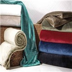 Ficha técnica e caractérísticas do produto Cobertor Queen Blanket 100% Poliéster Kacyumara