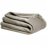 Ficha técnica e caractérísticas do produto Cobertor Queen Blanket Flannel Dune - Kacyumara