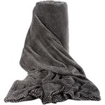 Ficha técnica e caractérísticas do produto Cobertor Casal Blanket Flannel Estampado Muzz - Kacyumara