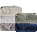 Ficha técnica e caractérísticas do produto Cobertor Queen Blanket - Kacyumara