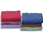 Ficha técnica e caractérísticas do produto Cobertor King Fleece Poá - Casa & Conforto