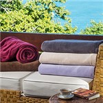 Ficha técnica e caractérísticas do produto Cobertor Queen Fleece Siesta - Casa & Conforto