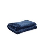 Ficha técnica e caractérísticas do produto Cobertor Queen Kacyumara Blanket - Azul