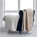 Ficha técnica e caractérísticas do produto Cobertor Queen Perola 600g Soft Luxo/Debrum Sultan
