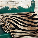 Cobertor Queen Tigre - Casa & Conforto