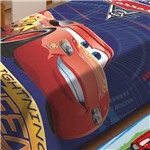 Ficha técnica e caractérísticas do produto Cobertor Raschel Infantil Solteiro Carros Racing Jolitex