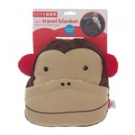 Ficha técnica e caractérísticas do produto Cobertor Skip Hop Zoo - Macaco