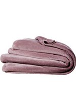 Ficha técnica e caractérísticas do produto Cobertor Casal Blanket Flannel Rosa Mauve - Kacyumara