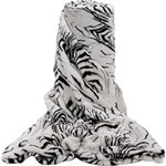 Ficha técnica e caractérísticas do produto Cobertor Solteiro Blanket Tiger Estampado Antialérgico - Kacyumara