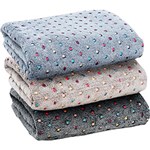 Ficha técnica e caractérísticas do produto Cobertor Casal Fleece Confete - Casa & Conforto