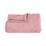 Ficha técnica e caractérísticas do produto Cobertor Queen Kacyumara Blanket Microfibra - ROSA