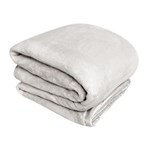 Ficha técnica e caractérísticas do produto Cobertor Sultan Soft Luxo King - CÁQUI
