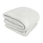 Ficha técnica e caractérísticas do produto Cobertor Sultan Soft Premium Casal - Cinza