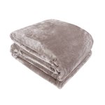 Ficha técnica e caractérísticas do produto Cobertor Naturalle Fashion Super Soft Casal - Gramatura: 300g/m² - Fendi