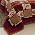Ficha técnica e caractérísticas do produto Cobertor Tradicional Pelo Alto Grosso Casal Invernes