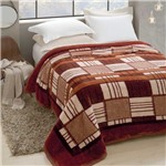 Ficha técnica e caractérísticas do produto Cobertor Tradicional Plus Pelo Alto 1.80 X 2.20m Invernes