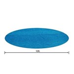 Ficha técnica e caractérísticas do produto Cobertura - Capa - Piscina Frame Pool Cover 4.600 Litros