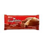 Ficha técnica e caractérísticas do produto Cobertura Chocolate Barra Confeiteiro - Fracionado - ao Leite - 1,050