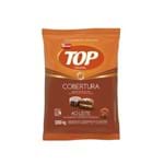 Ficha técnica e caractérísticas do produto Cobertura Chocolate em Gotas Top - ao Leite - 1,050 Kg